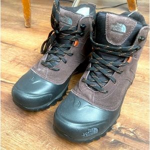 New Northface Heatseeker Men’s Waterproof Boots